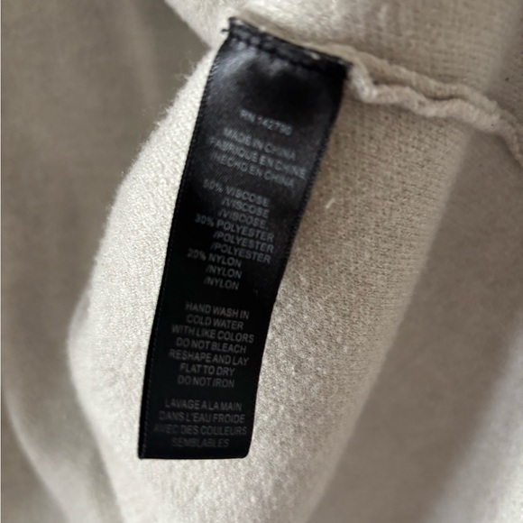 Sportmax Gray Women's Cardigan Coat size S - Picture 3 of 4